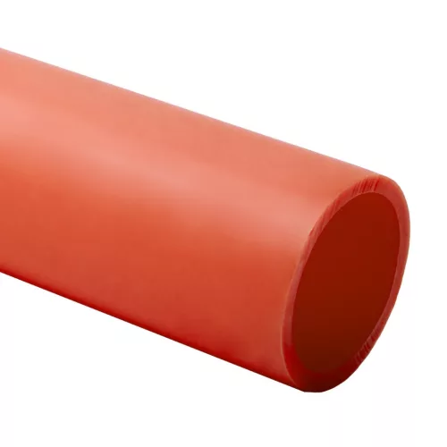 KOPOS ELEKTRO - 06040 AS100 - Kábelvédő cső, földbe fektethető HDPE védőcső -100m