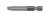 ABRABORO - 060802061010 - SUPRA Bit 1,2 x 6,5 x 25mm