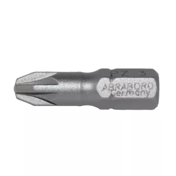 ABRABORO - 060802103010 - SUPRA Bit PZ 3 x 25mm