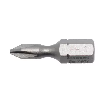 ABRABORO - 060802200010 - SUPRA Bit PH 0 x 25mm