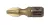 ABRABORO - 060802201070 - SUPRA-TIN Bit  PH 1 x 25mm