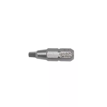 ABRABORO - 060802530010 - SUPRA Bit SQ  2 x 25mm 