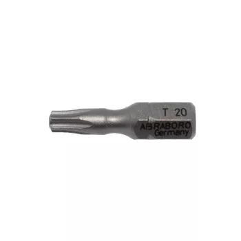 ABRABORO - 060802609010 - SUPRA Bit TORX  TORX 9 x 25mm