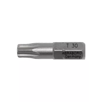   ABRABORO - 060802740010 - SUPRA Bit TORX TAMPER  TxTR 40 x 25 