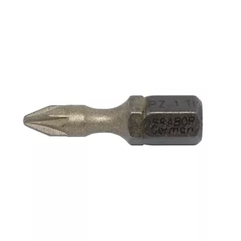 ABRABORO - 060803102570 - SUPRA-TIN Bit  PZ 2 x 50mm