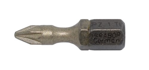 ABRABORO - 060803103570 - SUPRA-TIN Bit  PZ 3 x 50mm