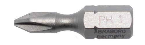 ABRABORO - 060803203710 - SUPRA Bit PH 3 x 70mm