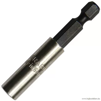   ABRABORO - 060803810390 - ABRABORO mágneses bitszár (5 db/cs.) 1/4"x 58 mm, E 6,3