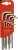 ABRABORO - 060899511380 - TORX-L készlet 8 részes TX9/10/15/20/25/27/30/40