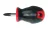 ABRABORO - 060953602520 - Black-Line marokcsavarhúzó PZ 2 25mm