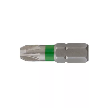   ABRABORO - 061802101010 - Power bit színes gyűrűvel PZ1 x 25 mm