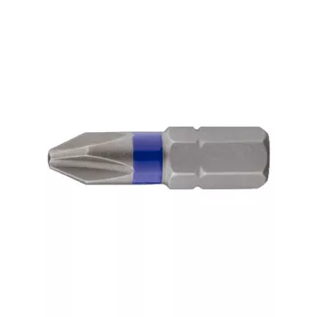   ABRABORO - 061802202015 - Power bit színes gyűrűvel PH2 x 25 mm 25 db-os PACK