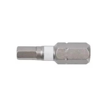   ABRABORO - 061802440010 - Power bit színes gyűrűvel H 4 x 25 mm 
