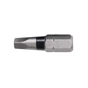  ABRABORO - 061802530010 - Power bit színes gyűrűvel 3 x 25 mm Négyzet 