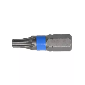  ABRABORO - 061802625070 - Power bit színes gyűrűvel T x  25 x 25 mm TAMPER 