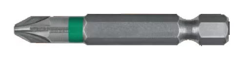 ABRABORO - 061803101810 - Power bit színes gyűrűvel PZ1 x 100 mm 