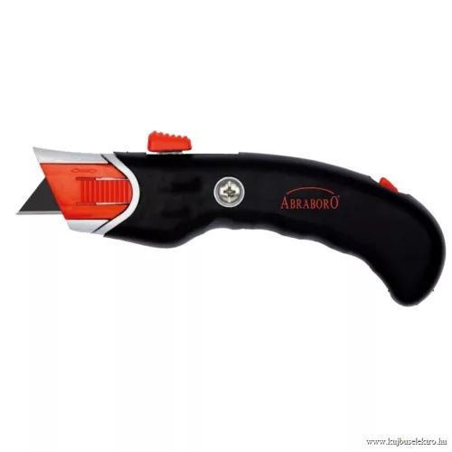 ABRABORO - 070100000418 - BIZTONSÁGI KÉS SK4 PREMIUM 173 x 52,5 x 25 mm 173 x 52,5 x 25mm   3 x  61 x 19 x 0,6mm knives