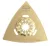 ABRABORO - 070200010000 - Keményfém ráspoly (reszelő) 80 x 80mm triangular
