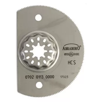   ABRABORO - 070201130000 - Fűrészlap puhafához diameter 85mm segmented width 0,8mm