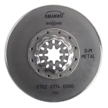   ABRABORO - 070201740000 - Gyorsacél fűrészlap diameter 85mm circular width 0,7mm