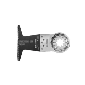   ABRABORO - 070202050000 - Precision fűrészlap BI-M 30mm 35mm/toothing 1,75mm/width 0,6mm