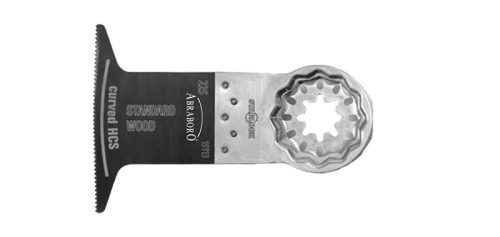 ABRABORO - 070202250000 - Starlock fűrészlap  50mm 65mm/fogazás 1,4mm/szélesség 0,5mm