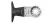 ABRABORO - 070202330000 - Starlock fűrészlap  50mm 50mm/fogazás 1,75mm/szélesség 0,6mm