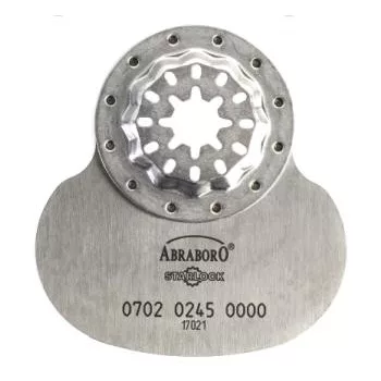   ABRABORO - 070202450000 - Vágókés hézagtömítő anyagokhoz 34 x 70mm mushroom width 0,4mm