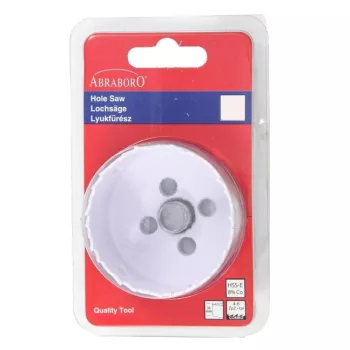   ABRABORO - 070830051000 - HSS Bi-Metal lyukfűrész ø 51 x 38mm