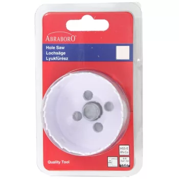   ABRABORO - 070830079000 - HSS Bi-Metal lyukfűrész ø 79 x 38mm