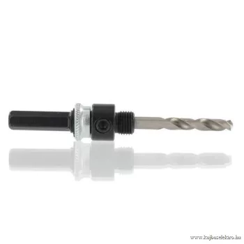   ABRABORO - 070830302000 - ZE 2 hatszög szárú adapter ø 14,0 mm-ø 30,0 mm  pilot drill 90,0mm