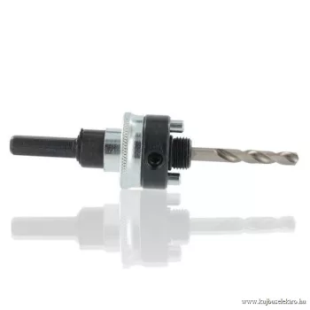   ABRABORO - 070830305000 - ZE 5 hatszög gyorsbefogó adapter ø 32,0 mm-ø 152,0 mm  pilot drill 90,0mm