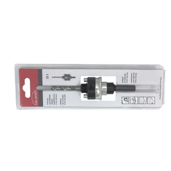   ABRABORO - 070830306000 - ZE 6 SDS-Plus adapter ø 14,0 mm-ø 30,0 mm pilot drill 90,0mm