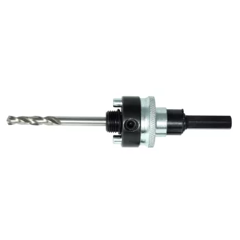   ABRABORO - 070831300110 - ZE 11 hatszög szárú adapter ø 14,0 mm-ø 30,0 mm pilot drill 110,0mm