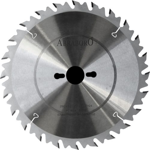 ABRABORO - 070846503532 - HM-körfűrészlap BASIC ø 350 x 3,5/2,5  x  30 32 ATB Anti kick back