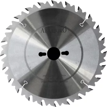   ABRABORO - 070846504036 - HM-körfűrészlap BASIC ø 400 x 3,5/2,5  x  30 36 ATB Anti kick back