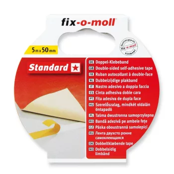   ABRABORO - 090652105000 - Standard szőnyegragasztó szalag 10m x 50mm