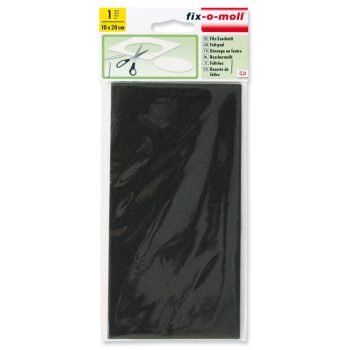   ABRABORO - 090659070000 - Vágható filc, barna 100mm x 200mm