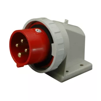   SEZ-10001410.00 - IRG 3243 - Bépíthető dugvilla IP 67 - 400V, 32A, 4P