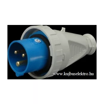   SEZ-10001585.00 - IVG 1632 - Lengő villa IP 67 - 230V, 16A, 3P