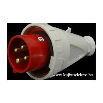   SEZ-10001586.00 - IVG 1643 - Lengő villa IP 67 - 400V, 16A, 4P