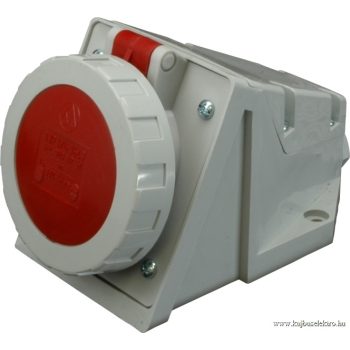   SEZ-10001642.00 - IZG 3243 - Rögzíthető dugalj IP 67 - 400V, 32A, 4P