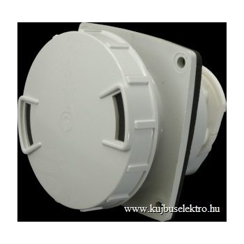   SEZ-10002162.00 - IEG 6343 - Beépíthető dugalj IP 67 - 400V, 63A, 4P
