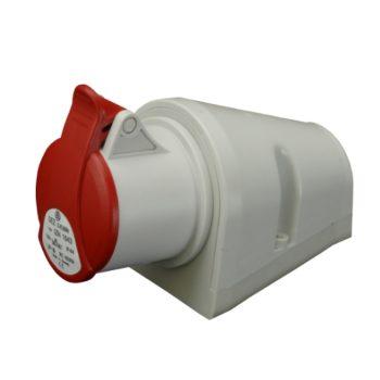   SEZ-10004765.00 - IZN 3253 - Rögzíthető dugalj IP 44 - 400V, 32A, 5P