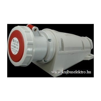  SEZ-10004885.00 - IZGN 6353 - Rögzíthető dugalj IP 67 - 400V, 63A, 5P