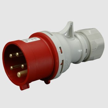   SEZ-10007366.00 - IVNO 1653 - Lengő villa IP 44 - 400V, 16A, 5P - Fázisváltó