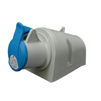   SEZ-10010642.00 - IZN 1632 - Rögzíthető dugalj IP 54 - 230V, 16A, 3P