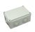 SEZ-10010809.00 - S-BOX 206 SK (120x80x50) - Műanyag kötődoboz tömszelencével  IP 55