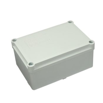   SEZ-10010810.00 - S-BOX 216 SK (120x80x50) - Műanyag kötődoboz tömszelence nélkül  IP 66