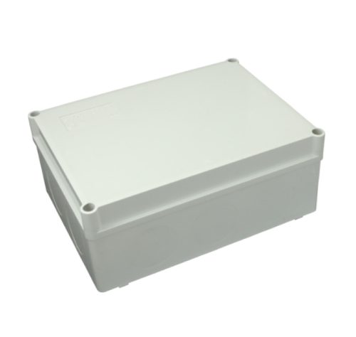 SEZ-10010814.00 - S-BOX 416 SK (190x140x70) - Műanyag kötődoboz tömszelence nélkül  IP 66